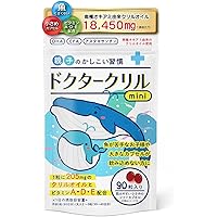 Amazon | ドクタークリル1000mg オメガ3脂肪酸 南極オキアミ